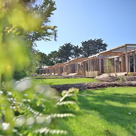 Camping Maeva Respire Le Village Perrosien Exterior photo