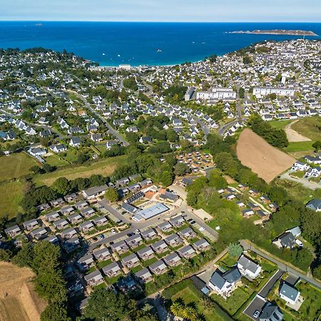Camping Maeva Respire Le Village Perrosien Exterior photo