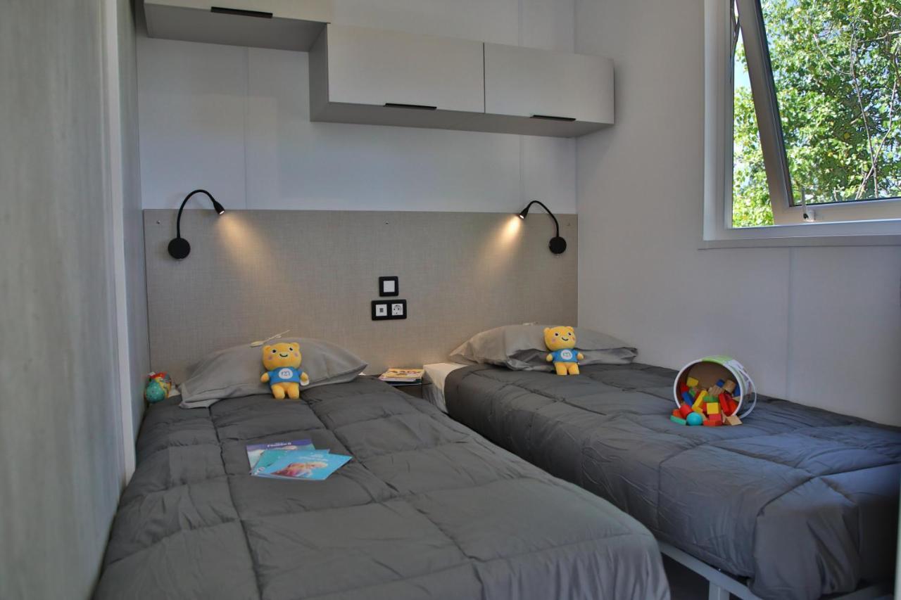 Camping Maeva Respire Le Village Perrosien Exterior photo