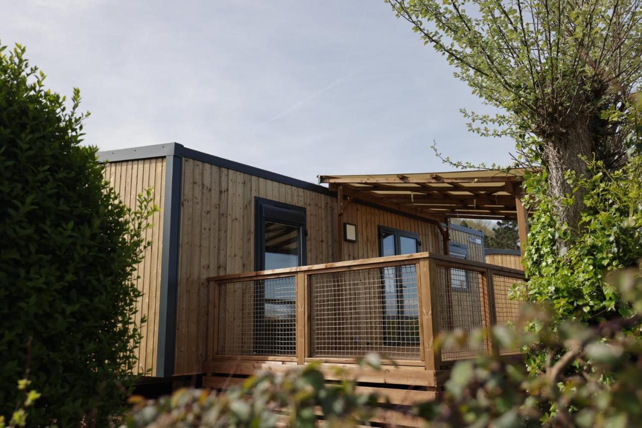 Camping Maeva Respire Le Village Perrosien Exterior photo
